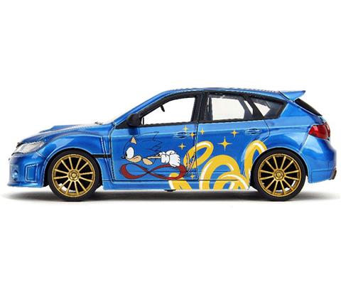 Jada Toys 2012 Subaru Impreza