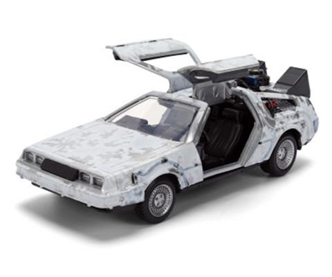 DeLorean Time Machine 40th Anniversary - 36848