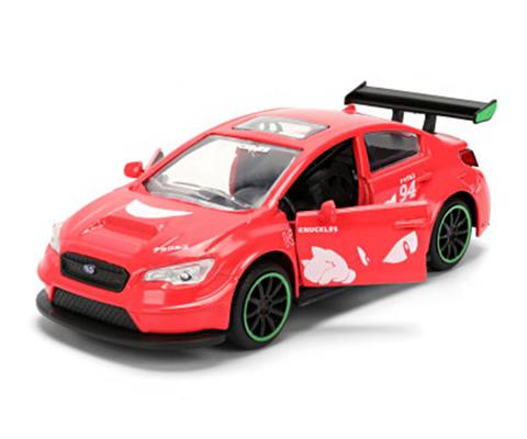 2016 Subaru WRX STI in Knuckles Themed Deco - 37024