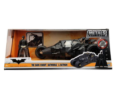 batmobile tumbler toy