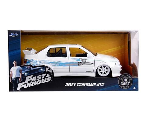 Jesses Volkswagen Jetta - The Fast and The Furious 2001 - 99591