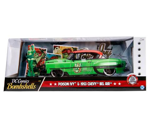 Jada Toys 1953 Chevrolet Bel - 30455