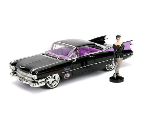 Jada Toys 1959 Cadillac Coupe Deville - 30458