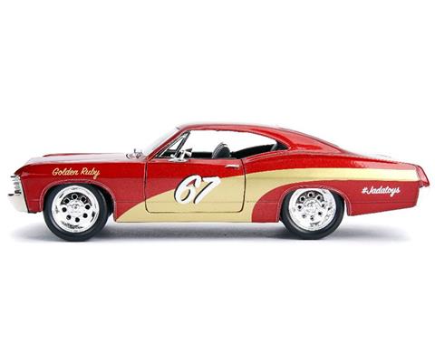 67 Golden Ruby - 1967 Chevrolet Impala - 30529