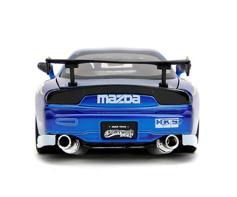 Jada Toys 1993 Mazda RX 7 - 30838