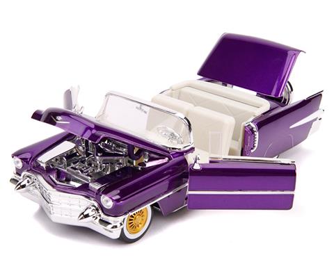 1956 Cadillac Eldorado with Elvis Presley Figure - 30985