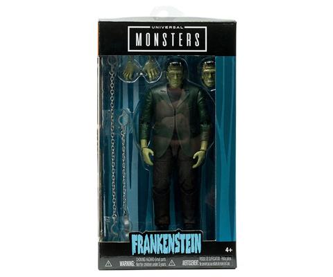 NECA FRANK Enstein doctor フィギュア　おもちゃ　模型 6016744 | DSSHO Dr. Finkelstein Figurine