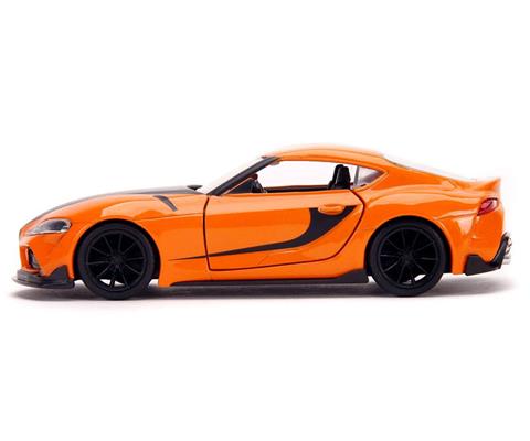 Hans Mazda RX-7 and Toyota GR Supra - Fast and Furious - 32910