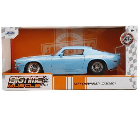 Jada Toys 1971 Chevrolet Camaro - 34201