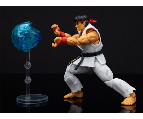 Ryu Poseable Figure - Street Fighter - 34215