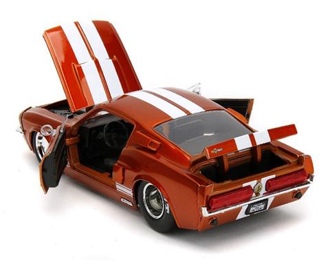 ACME 1/18 1967 Ford Mustang Shelby Gt500 Restomod War Cheval A1801874 / 1 De 624 EUR 106,33