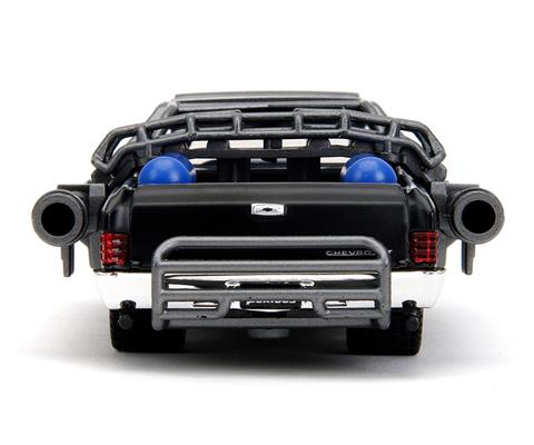 1967 El Camino with Cage - Fast X - 34733