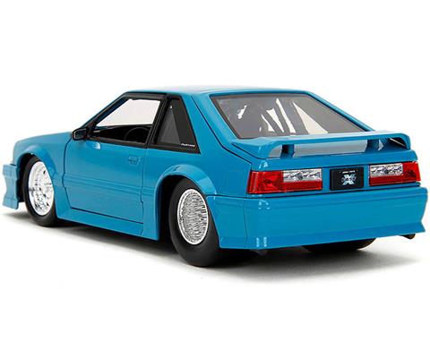 Jada Toys Jakobs 1989 Ford - 34922