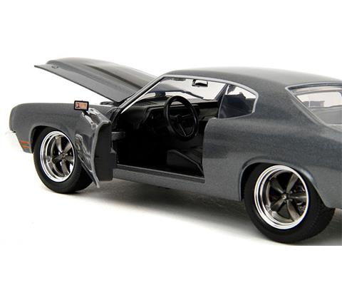 Doms 1970 Chevrolet Chevelle SS - Fast and Furious - 34923
