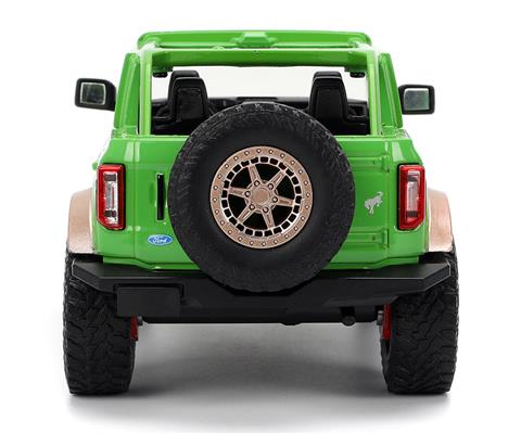 Jada Toys M Ms 2021 Ford Bronco - 35473