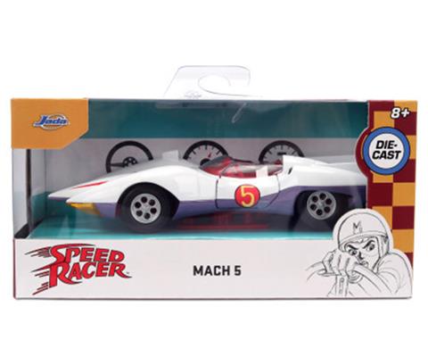 Speed Racer Mach 5 - Speed Racer TV Series 1967 - 35882