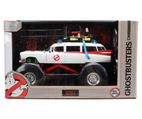 Ghostbusters ECTO-1 Monster Truck - 35943