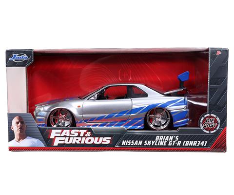Jada Toys Brians Nissan - 97158