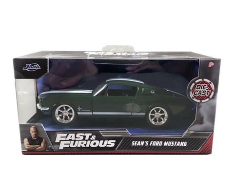 Jada Toys Seans 1967 Ford - 99519