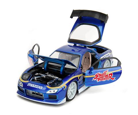Jada Toys 1993 Mazda RX 7 - 30838