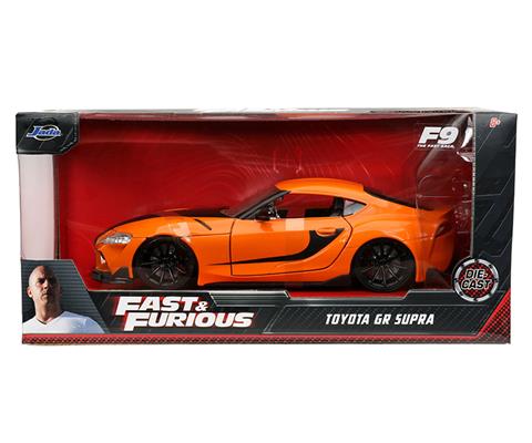 Hans 2020 Toyota GR Supra - Fast Furious 9 2021 - 32016