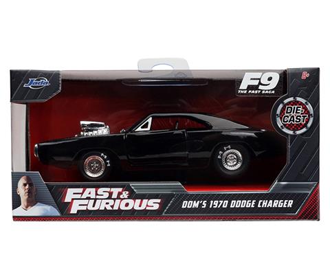 Doms 1970 Dodge Charger - Fast Furious 9 2021 - 32215