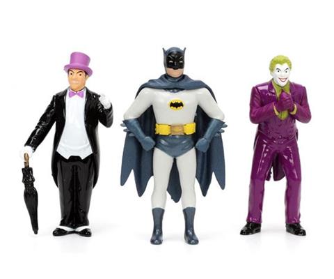 Jada Toys Batman 1966 Classic - 33737