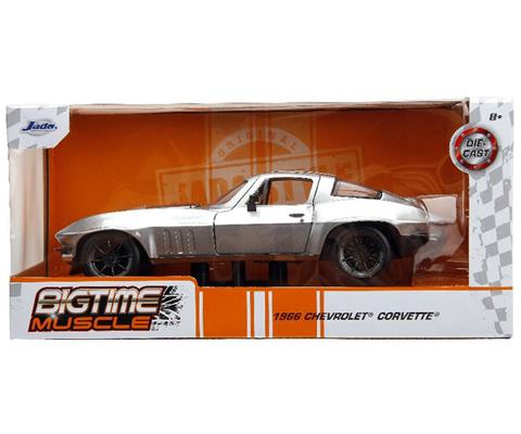 入手困難品 1/24 シボレーコルベットスティングレーコンセプト