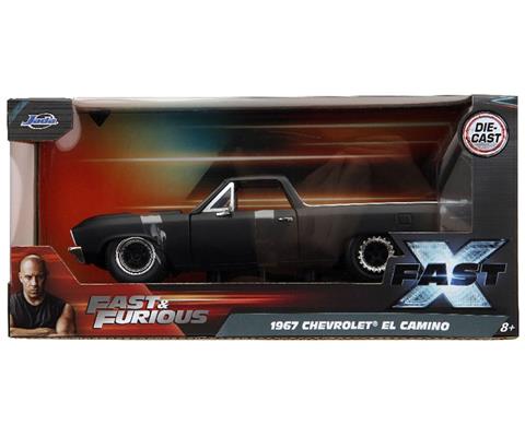 1967 Chevrolet El Camino - Fast X 2023 - 34413