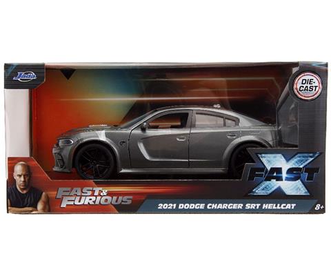 2021 Dodge Charger SRT Hellcat - Fast X 2023 - 34472
