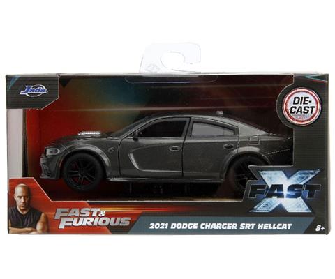 2021 Dodge Charger SRT Hellcat - Fast X 2023 - 34473