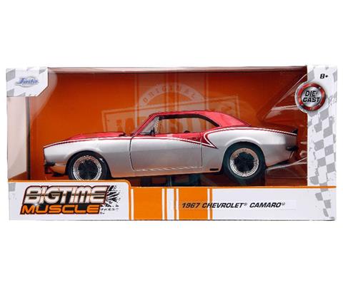 Jada Toys 1967 Chevrolet Camaro - 34719