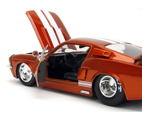 Jada Toys 1967 Ford Mustang - 34722