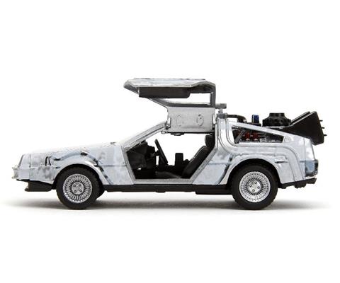 Jada Toys DeLorean Time - 34785