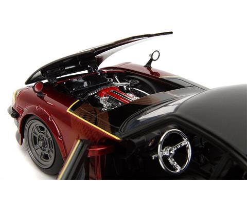 Jada Toys 1972 Datsun 240Z - 34916