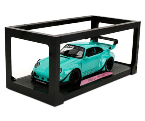 RWB Kei Kishi in Teal - Pink Slips - 36463