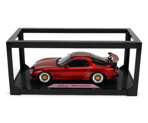 Mazda RX7 FD in Metallic Red - Pink Slips - 36471