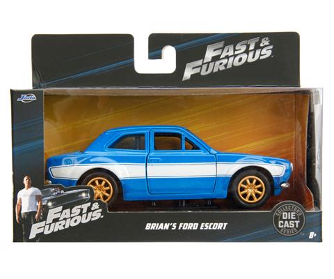 Jada Toys Brians Ford Escort - 97188