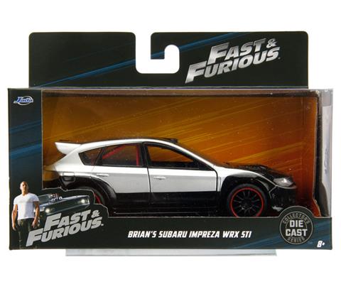 Jada Toys Brians Subaru - 98507