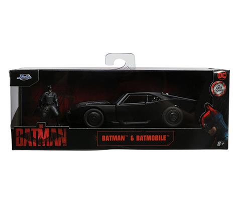 Jada Toys Batmobile with - 32042 Jada Toys Batmobile with - 32042