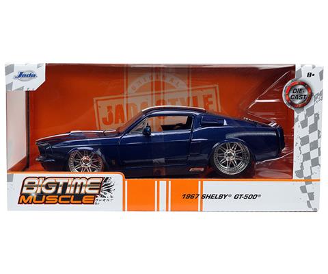 Jada Toys 1967 Ford Mustang - 33865