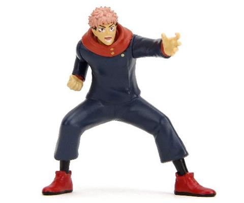 2016 Subaru WRX STI with Yuji Itadori Figure - 34714