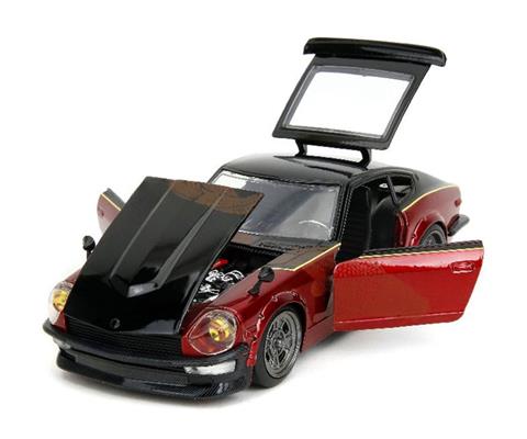 Jada Toys 1972 Datsun 240Z - 34916