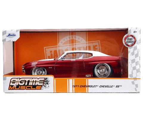 Jada Toys 1971 Chevrolet - 35020