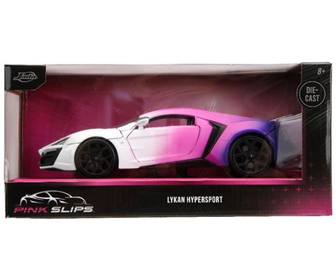 商品Ｎｏ.３６０５★ＪＡＤＡ☆ＵＮＩＶＥＲＳＡＬ★ＬｙｋａｎＨｙｐｅｒＳｐｏｒｔ Jada Toys Lykan HyperSport - 35058