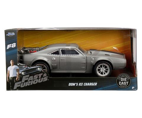 Jada Toys Doms Ice Charger - 98291