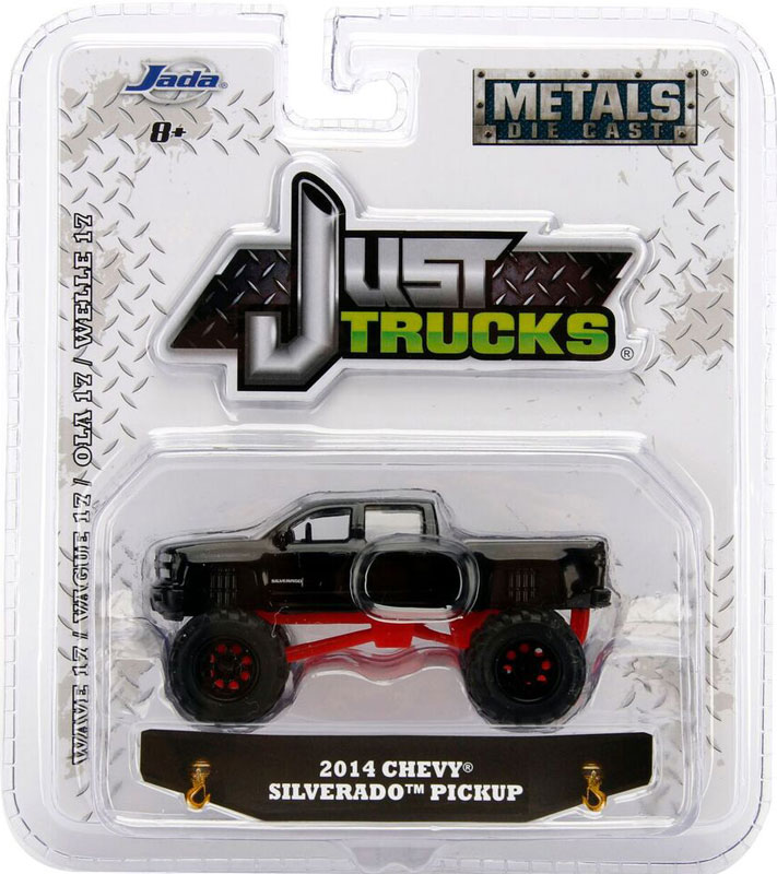 jada toys trucks