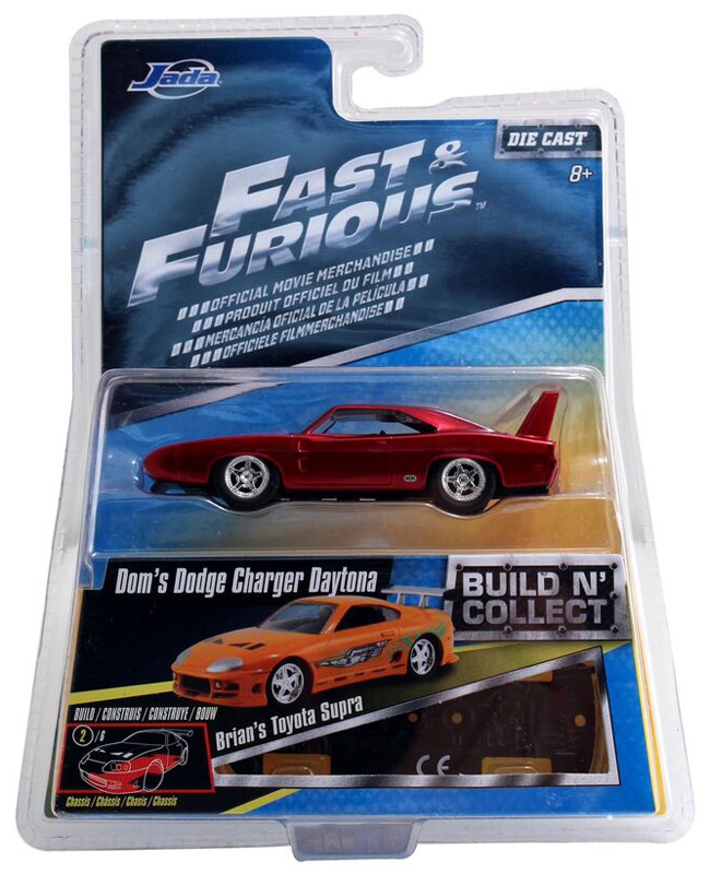jada toys fast and furious