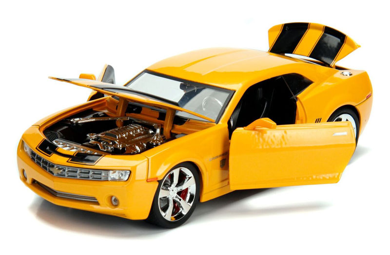 bumblebee old camaro toy