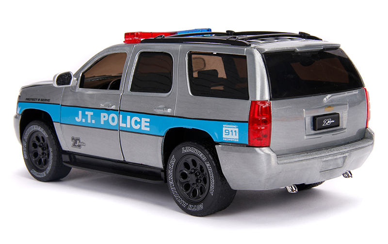 hero patrol police cars